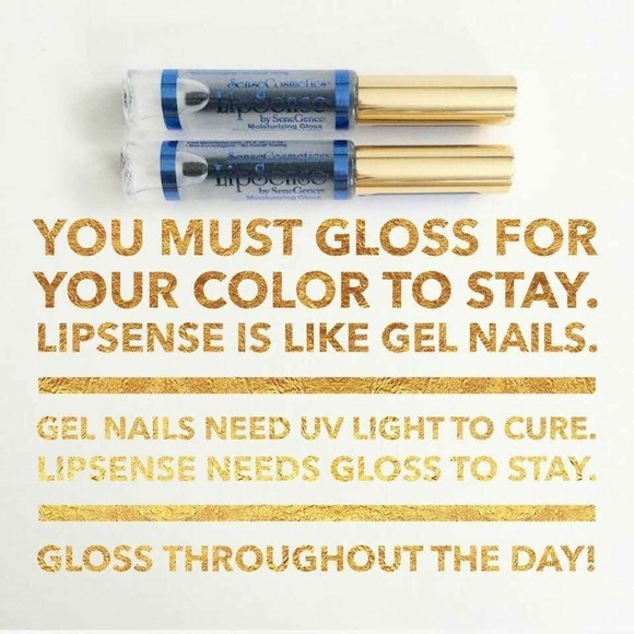 LipSense Samon - Picture 4 of 7